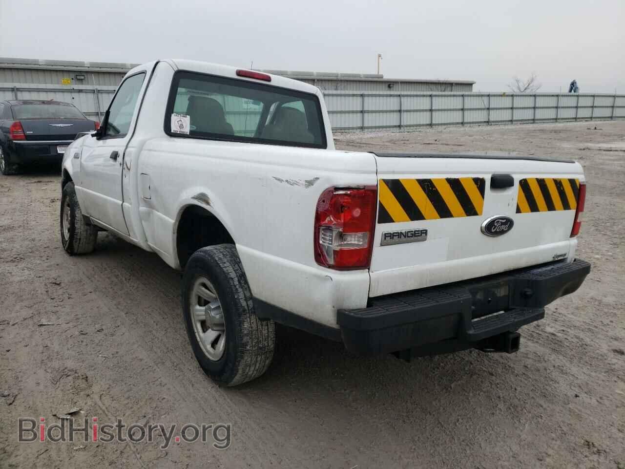 2009 FORD RANGER - VIN: 1FTYR10D29PA11278 - Фото 3
