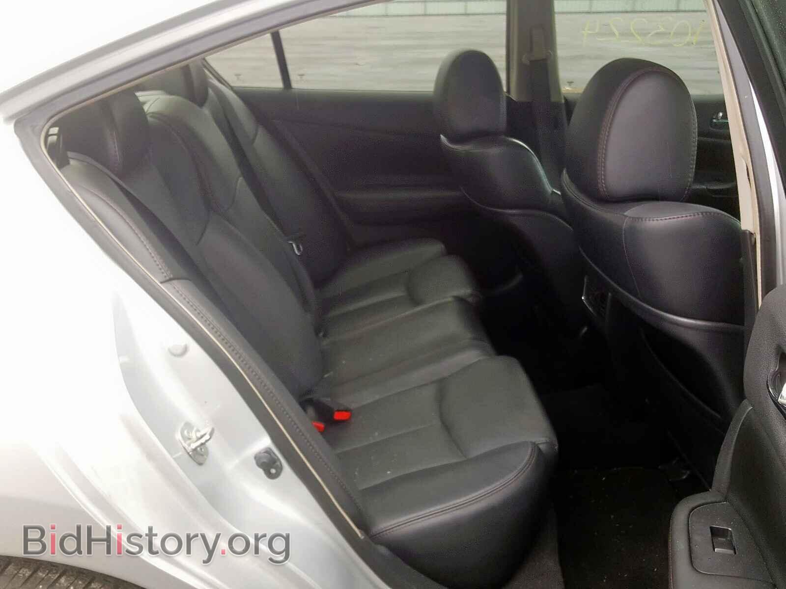 2012 NISSAN MAXIMA - VIN: 1N4AA5AP9CC853645 - Фото 6
