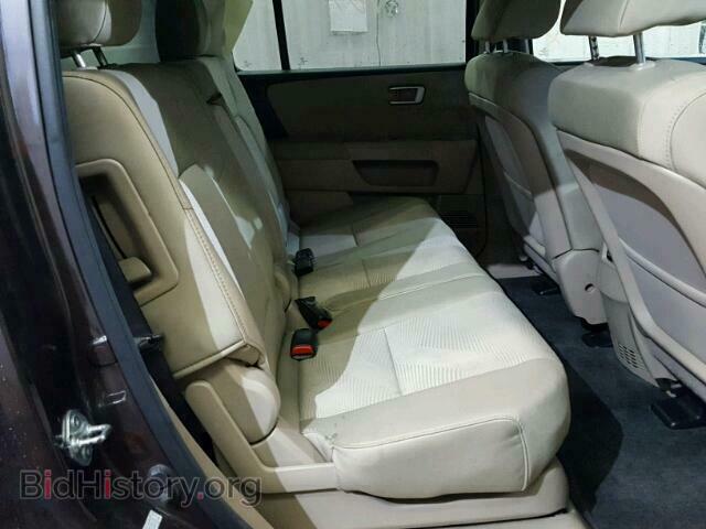 2012 HONDA PILOT - VIN: 5FNYF4H26CB005126 - Фото 6