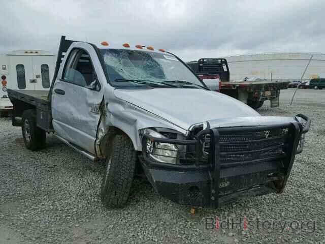 Photo 3D6WH36A78G199232 - DODGE RAM 3500 2008