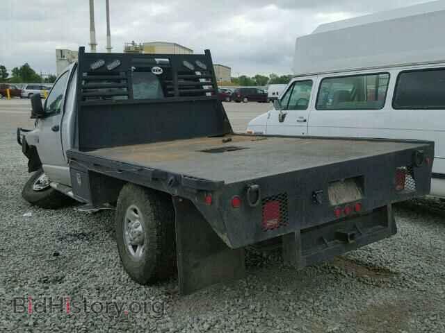 2008 DODGE RAM 3500 - VIN: 3D6WH36A78G199232 - Фото 3