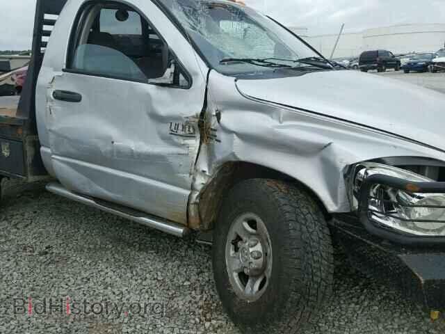 2008 DODGE RAM 3500 - VIN: 3D6WH36A78G199232 - Фото 9