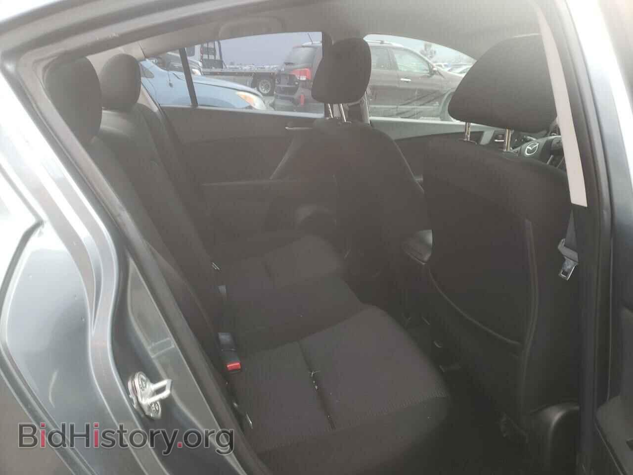 2012 MAZDA 3 - VIN: JM1BL1V89C1656314 - Фото 10