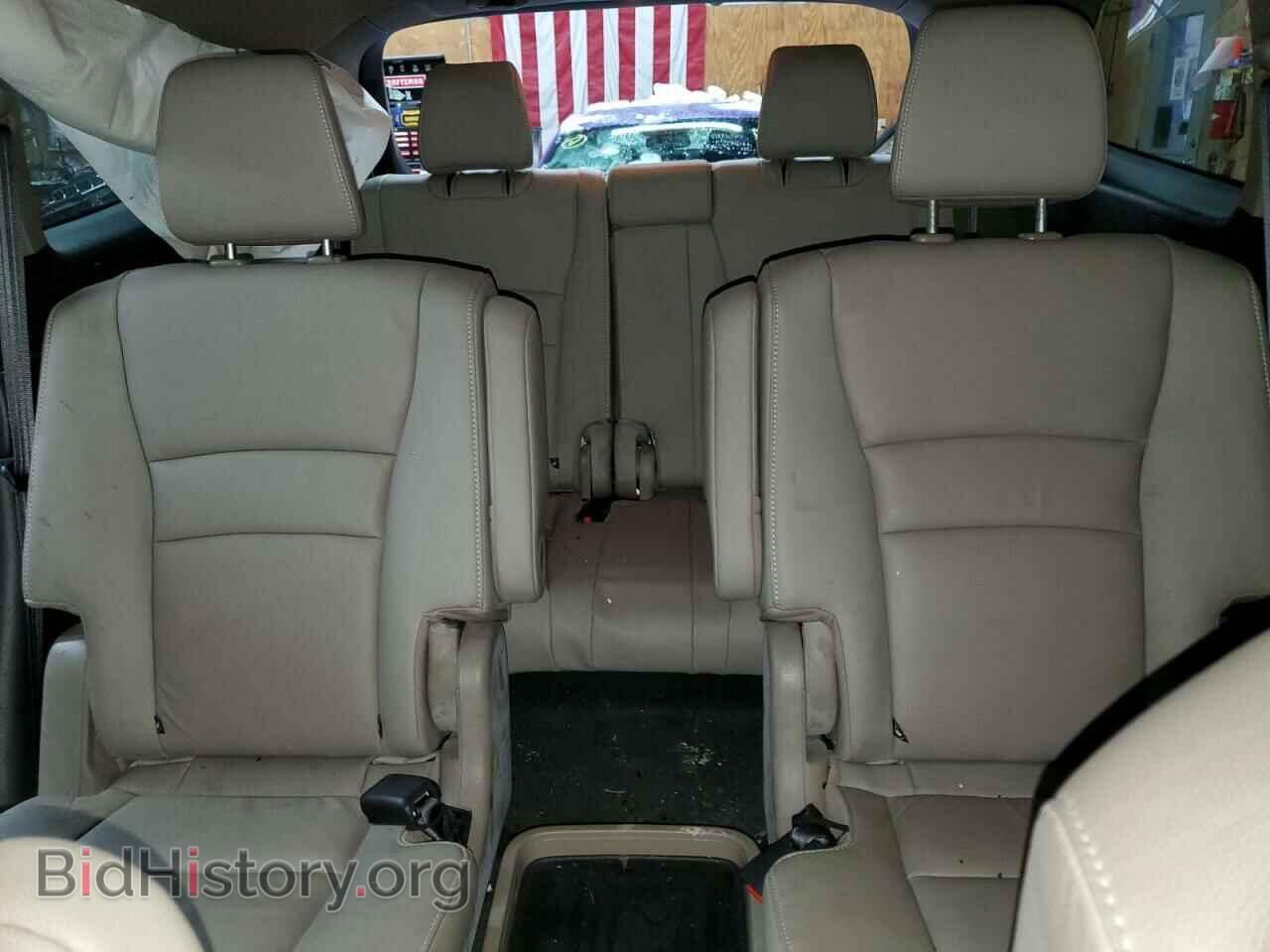 2021 HONDA PILOT - VIN: 5FNYF6H64MB018358 - Фото 10
