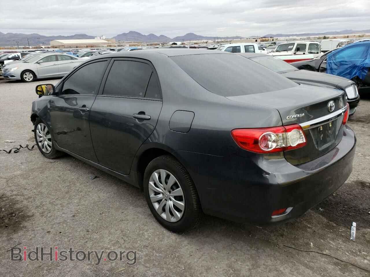 2012 TOYOTA COROLLA - VIN: 2T1BU4EE5CC788972 - Фото 2