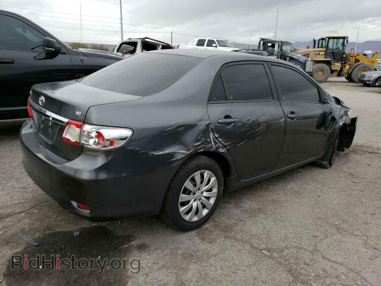 2012 TOYOTA COROLLA - VIN: 2T1BU4EE5CC788972 - Фото 3