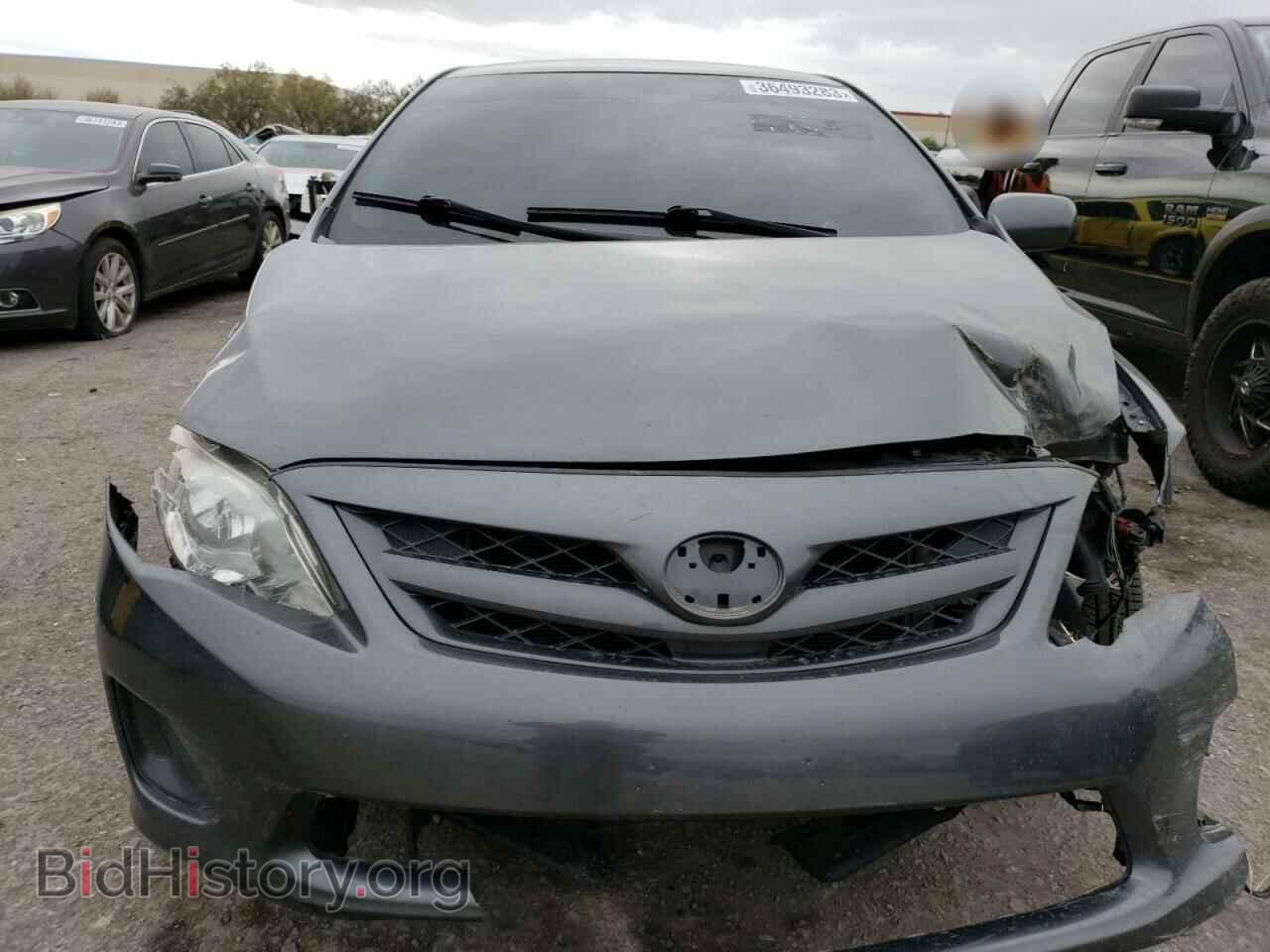 2012 TOYOTA COROLLA - VIN: 2T1BU4EE5CC788972 - Фото 5