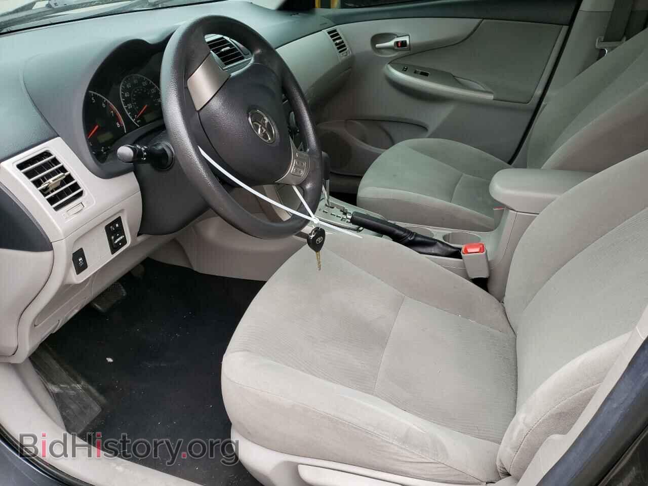 2012 TOYOTA COROLLA - VIN: 2T1BU4EE5CC788972 - Фото 7