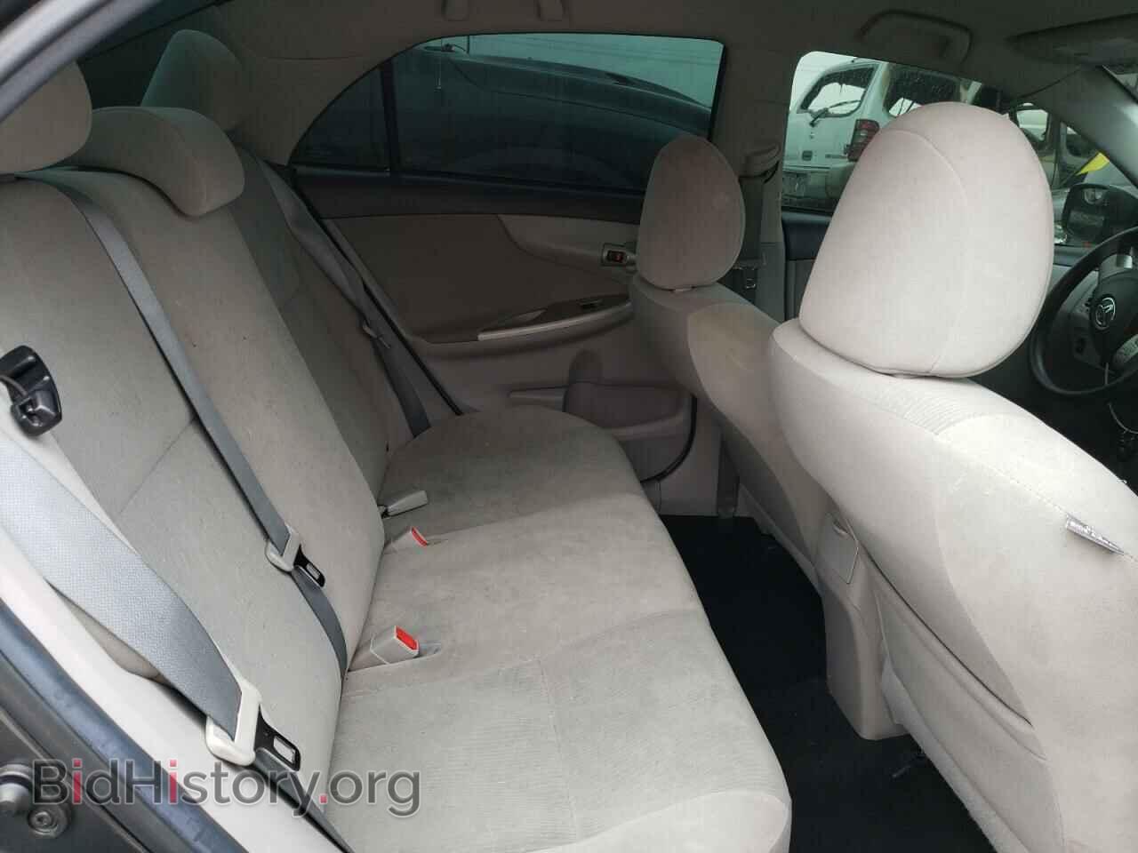 2012 TOYOTA COROLLA - VIN: 2T1BU4EE5CC788972 - Фото 10