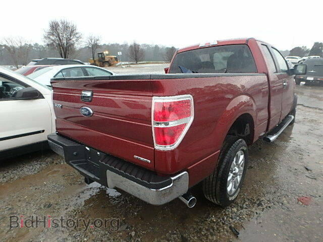 2014 FORD F150 - VIN: 1FTFX1CF4EKE50015 - Фото 4