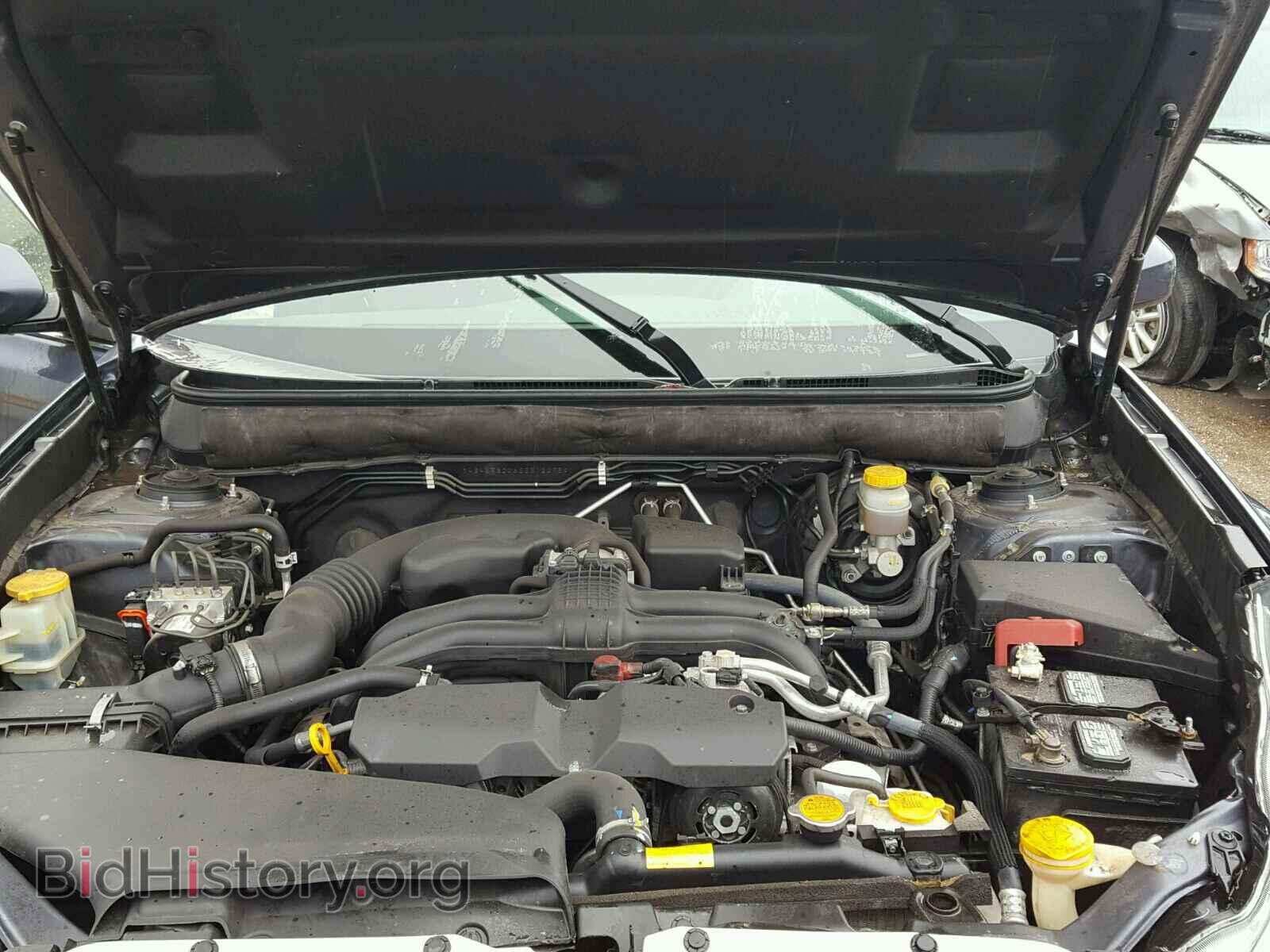 2014 SUBARU OUTBACK - VIN: 4S4BRBDC6E3312095 - Фото 7