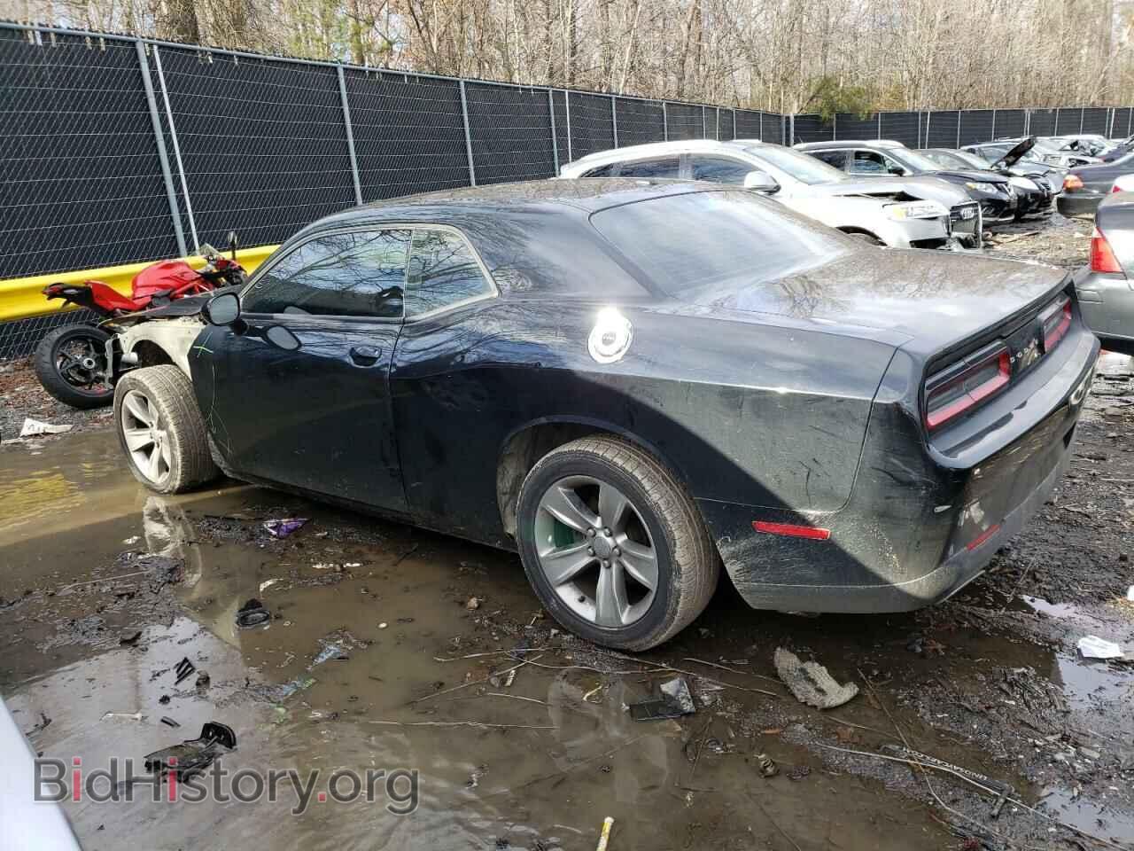 2015 DODGE CHALLENGER - VIN: 2C3CDZAG6FH823767 - Photo 2