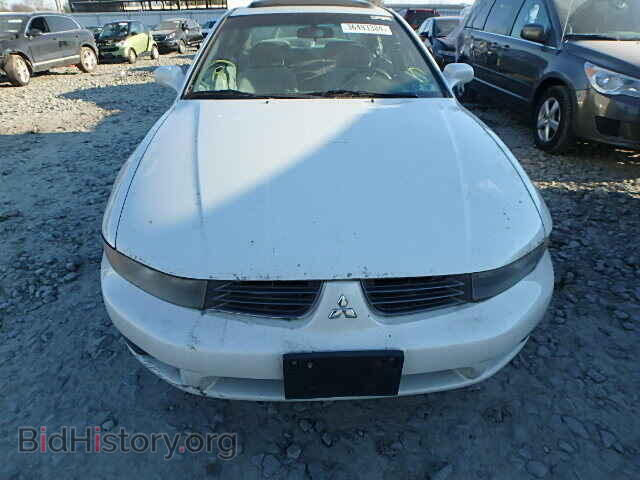 2003 MITSUBISHI GALANT - VIN: 4A3AA46G63E059359 - Фото 9