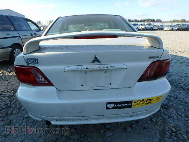 2003 MITSUBISHI GALANT - VIN: 4A3AA46G63E059359 - Фото 10