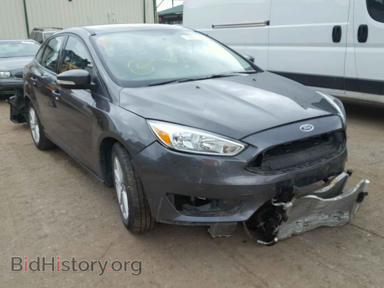 Фотография 1FADP3FE6FL253662 - FORD FOCUS 2015