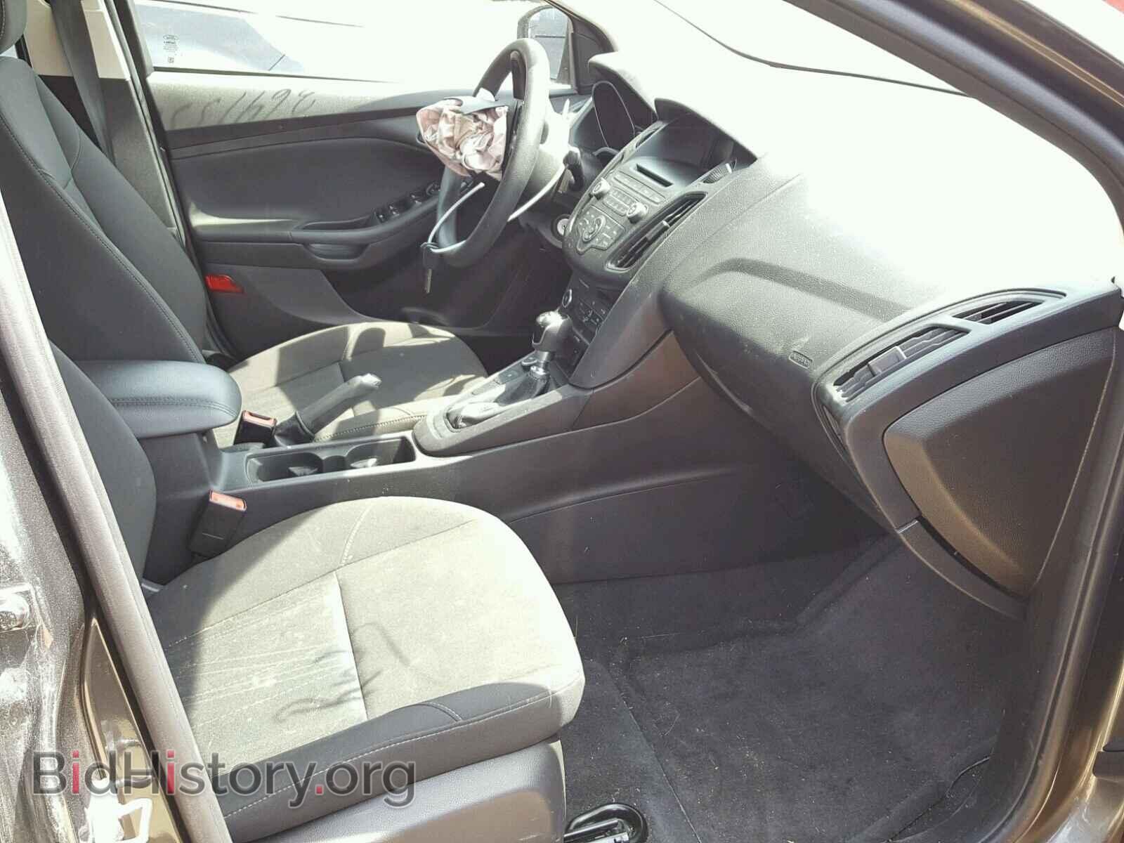 2015 FORD FOCUS - VIN: 1FADP3FE6FL253662 - Photo 5
