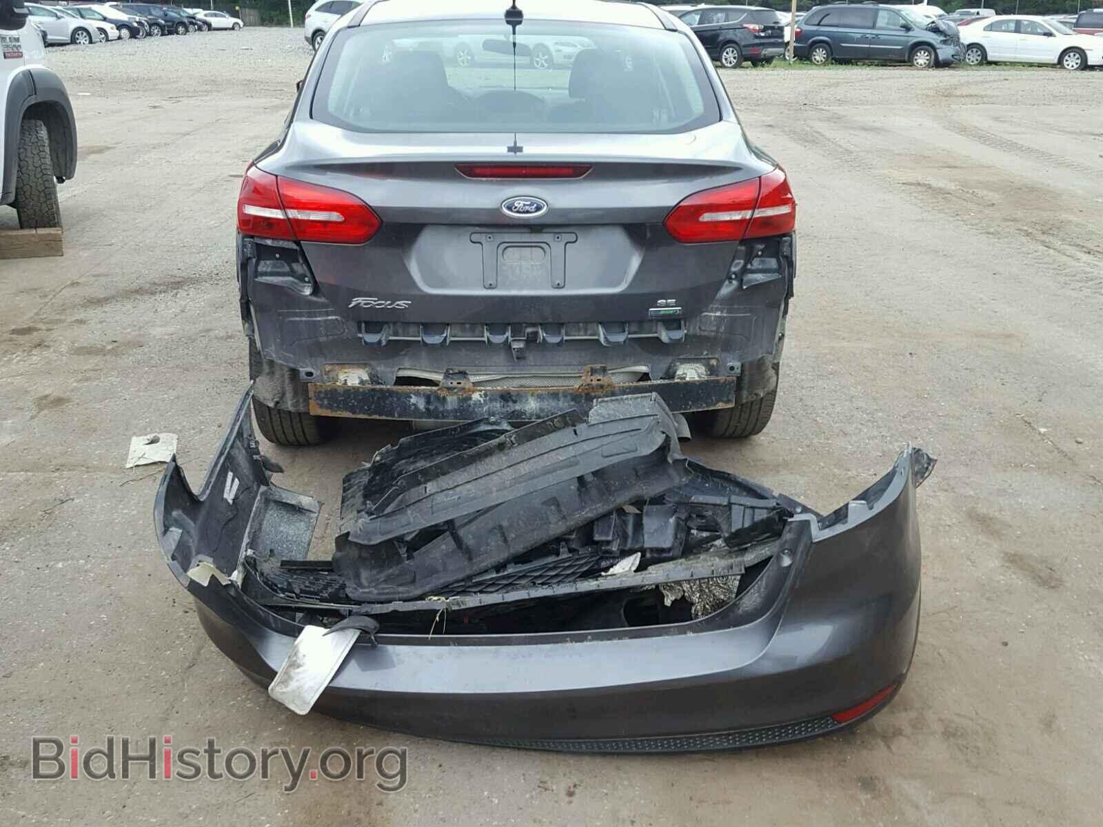 2015 FORD FOCUS - VIN: 1FADP3FE6FL253662 - Photo 9