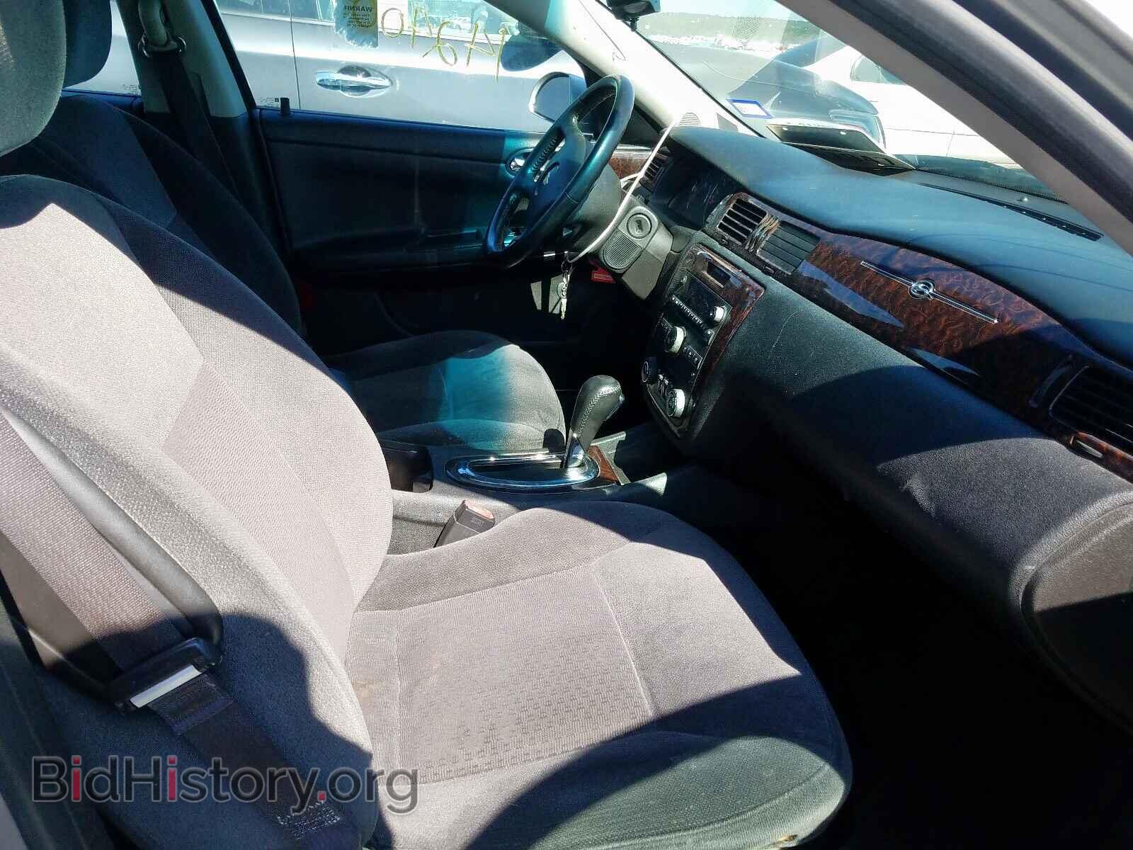 2013 CHEVROLET IMPALA - VIN: 2G1WG5E36D1161171 - Фото 5