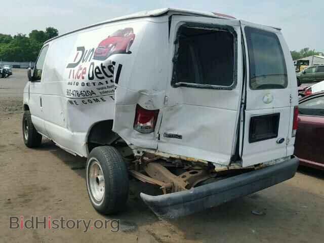 2000 FORD ECONOLINE - VIN: 1FTRE1422YHB07851 - Photo 3