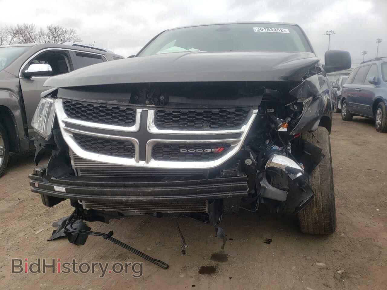 2019 DODGE JOURNEY - VIN: 3C4PDCAB2KT810191 - Фото 9