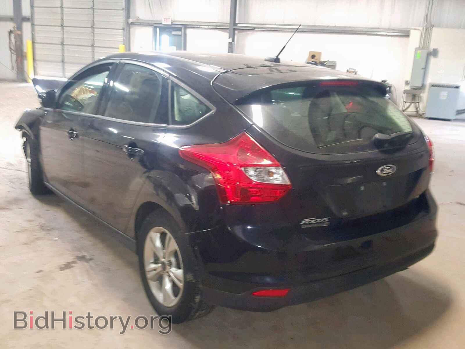 2014 FORD FOCUS SE - VIN: 1FADP3K26EL366604 - Фото 3