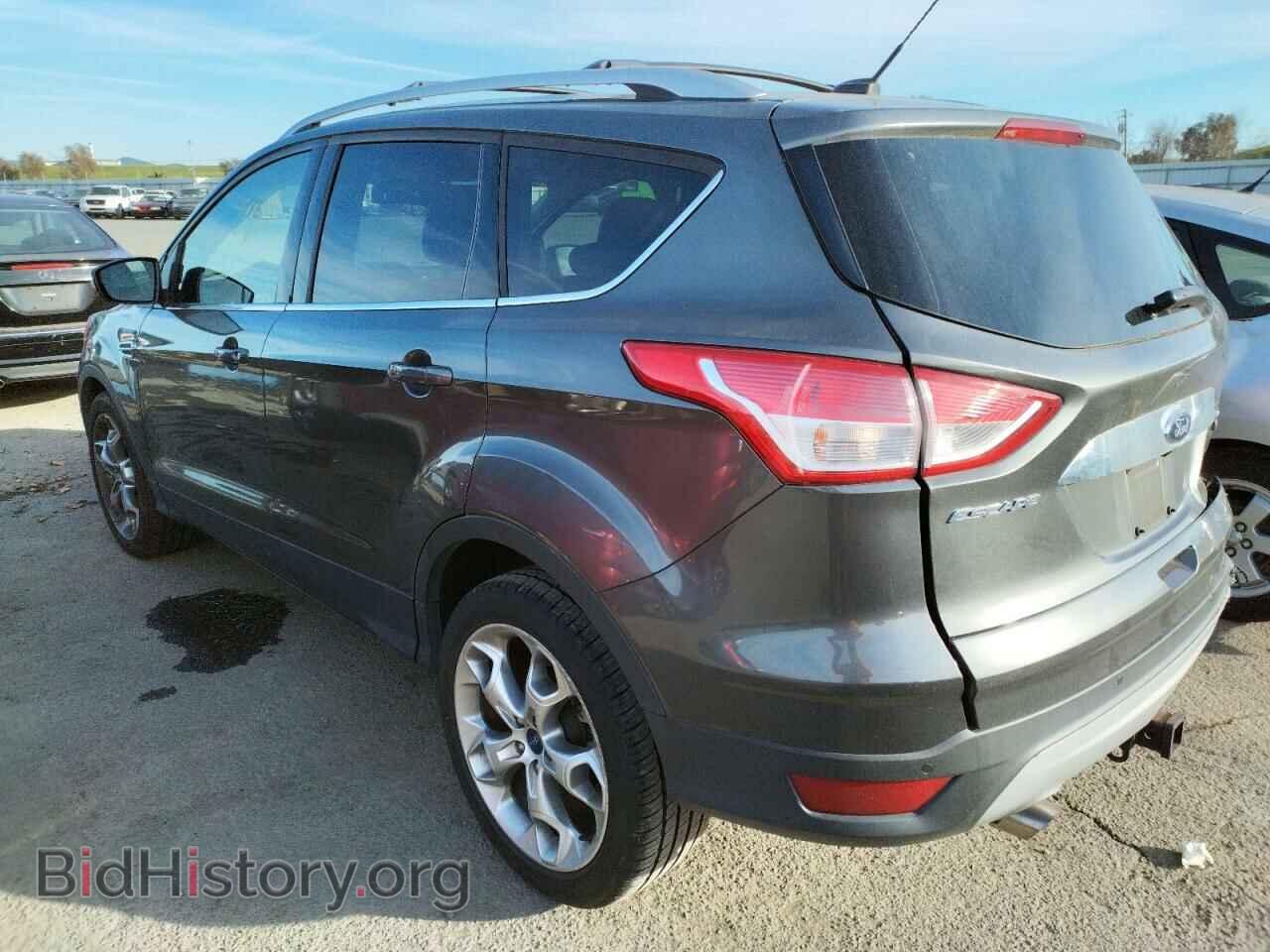 2016 FORD ESCAPE - VIN: 1FMCU0J9XGUA40079 - Фото 3