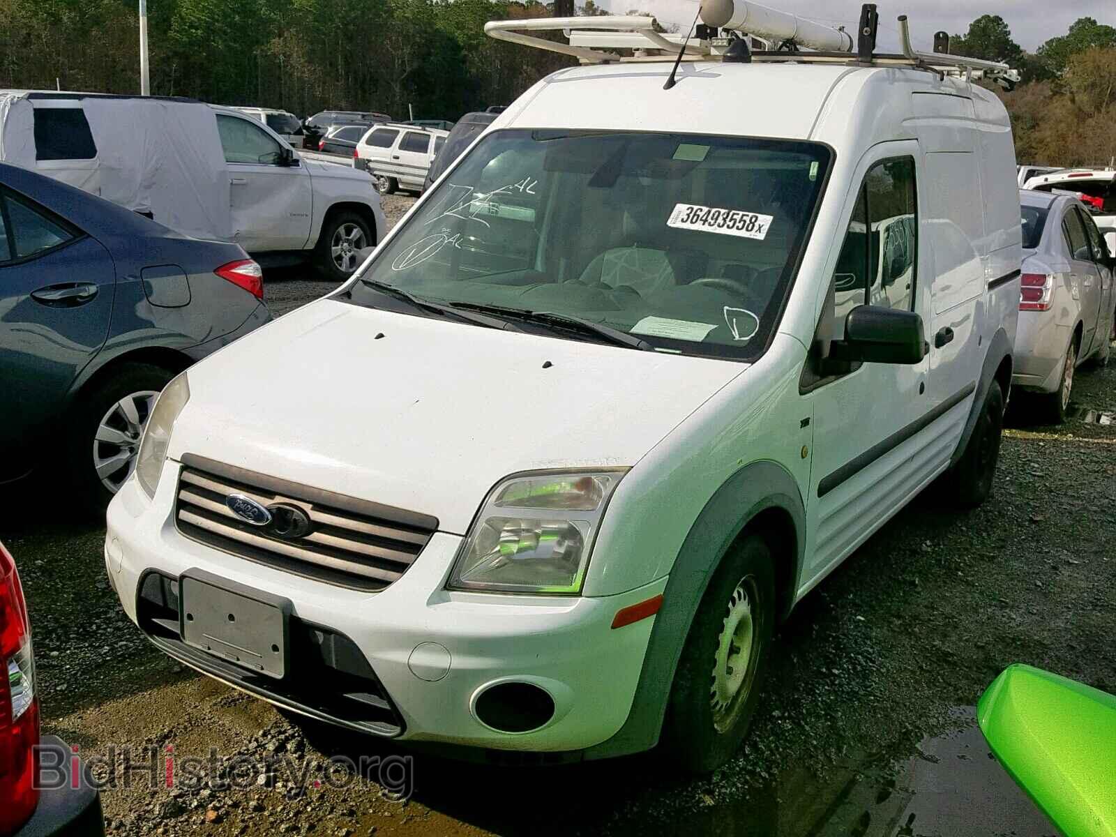 2013 FORD TRANSIT CO - VIN: NM0LS7BN6DT141228 - Фото 2