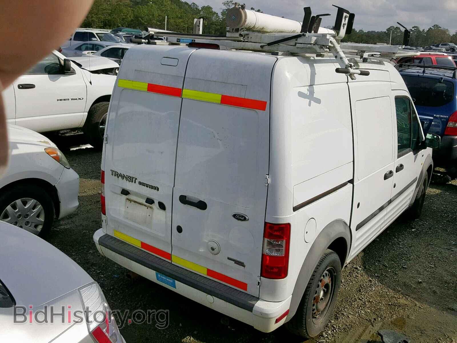 2013 FORD TRANSIT CO - VIN: NM0LS7BN6DT141228 - Фото 4