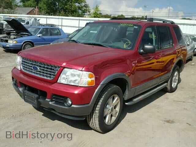 2005 FORD EXPLORER - VIN: 1FMZU73EX5UB88310 - Фото 2