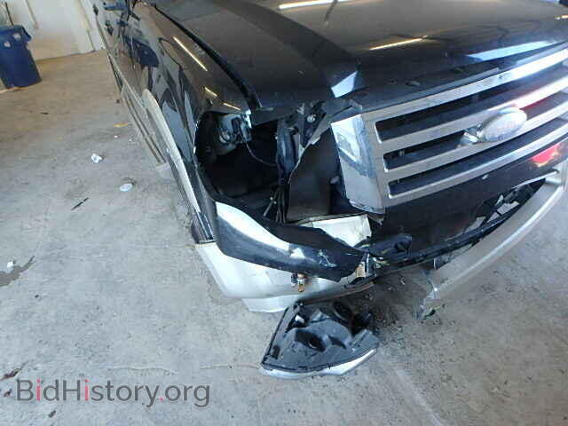 2007 FORD EXPEDITION - VIN: 1FMFU17547LA93843 - Фото 9