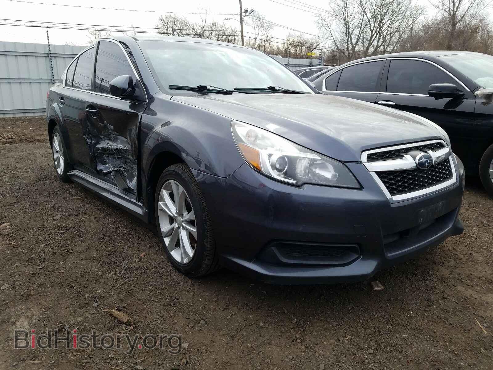 Photo 4S3BMBD62E3010655 - SUBARU LEGACY 2014