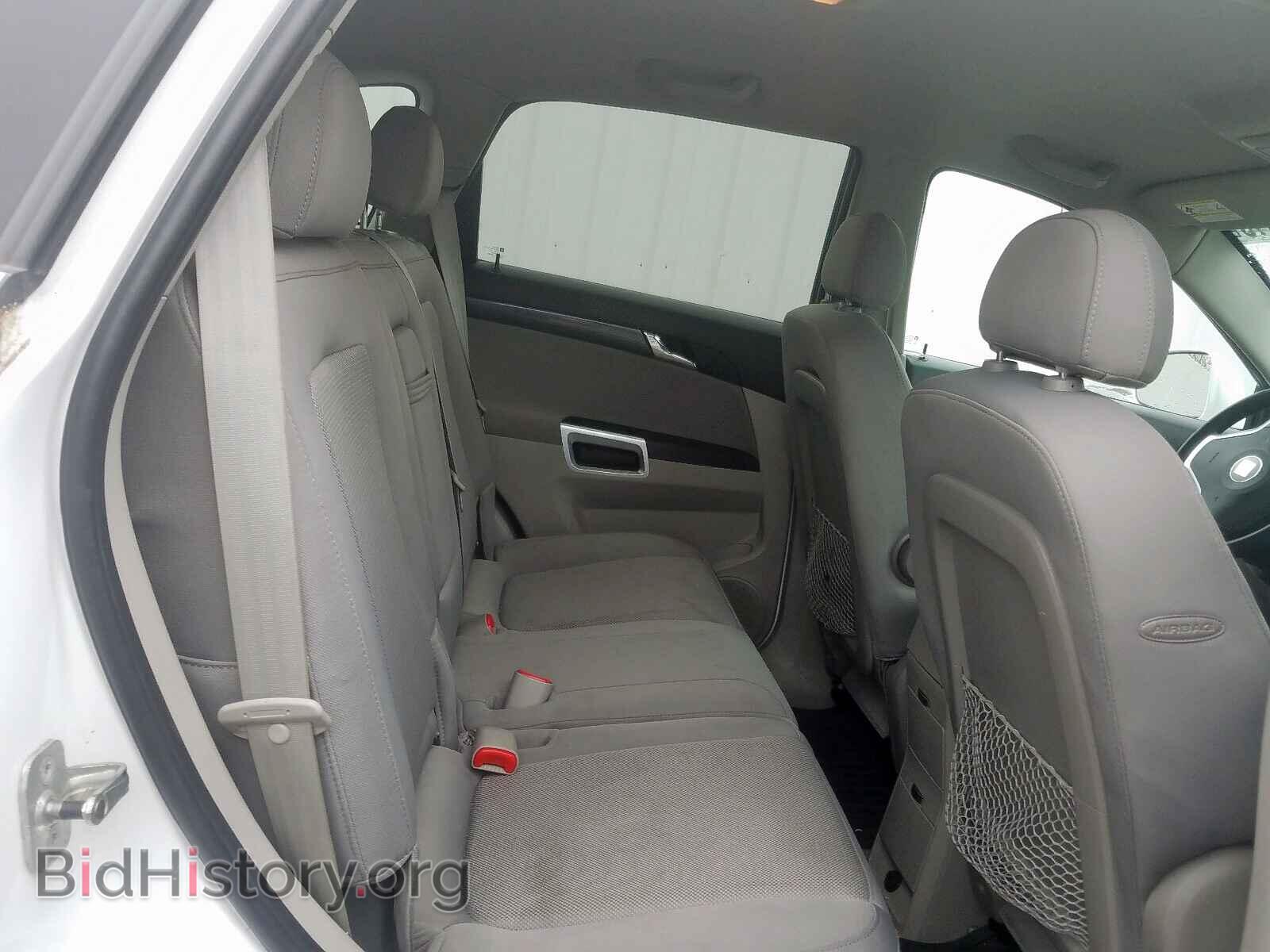 2010 SATURN VUE - VIN: 3GSALAE19AS594699 - Фото 6