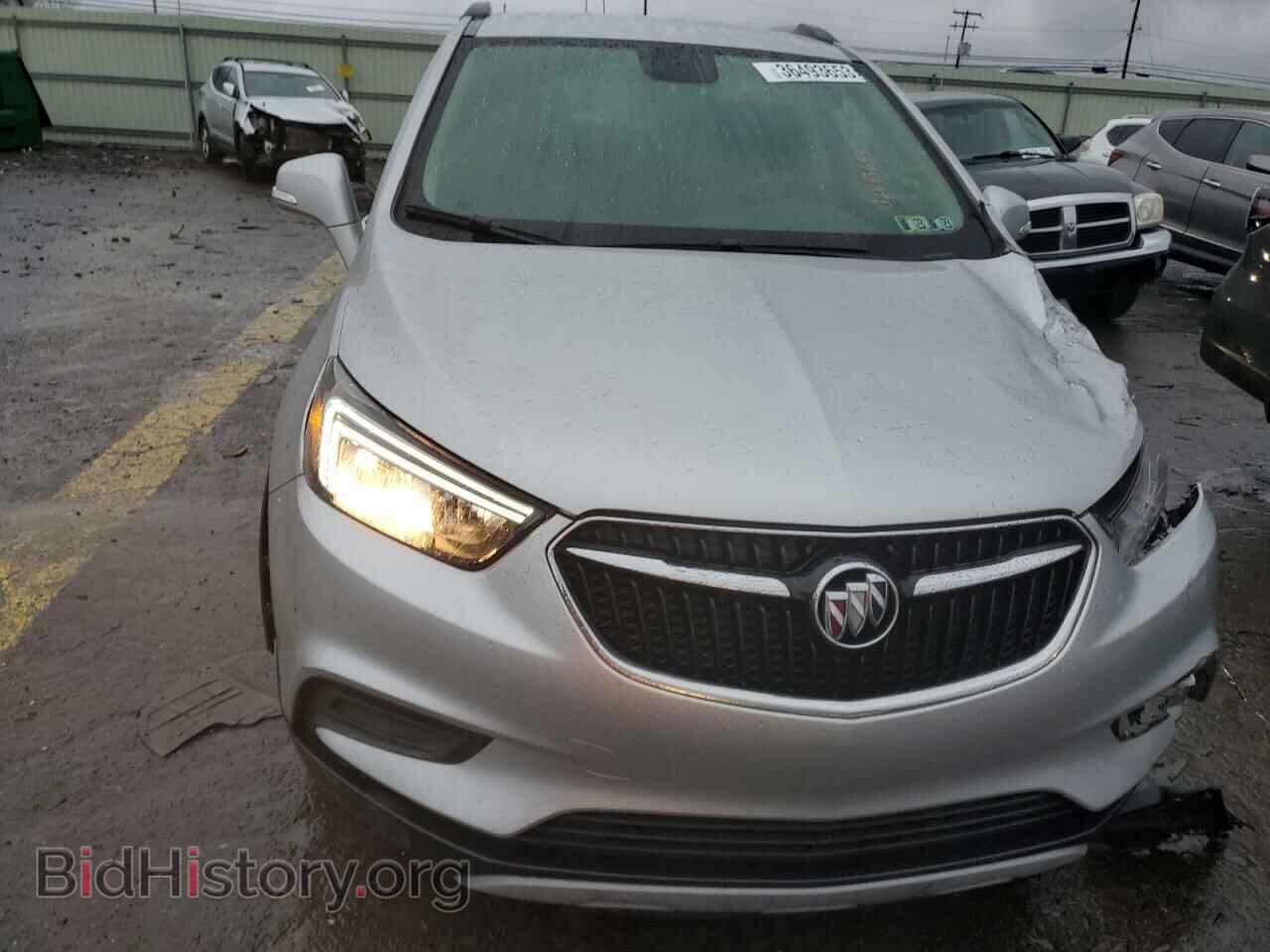 2018 BUICK ENCORE - VIN: KL4CJASBXJB664725 - Фото 5