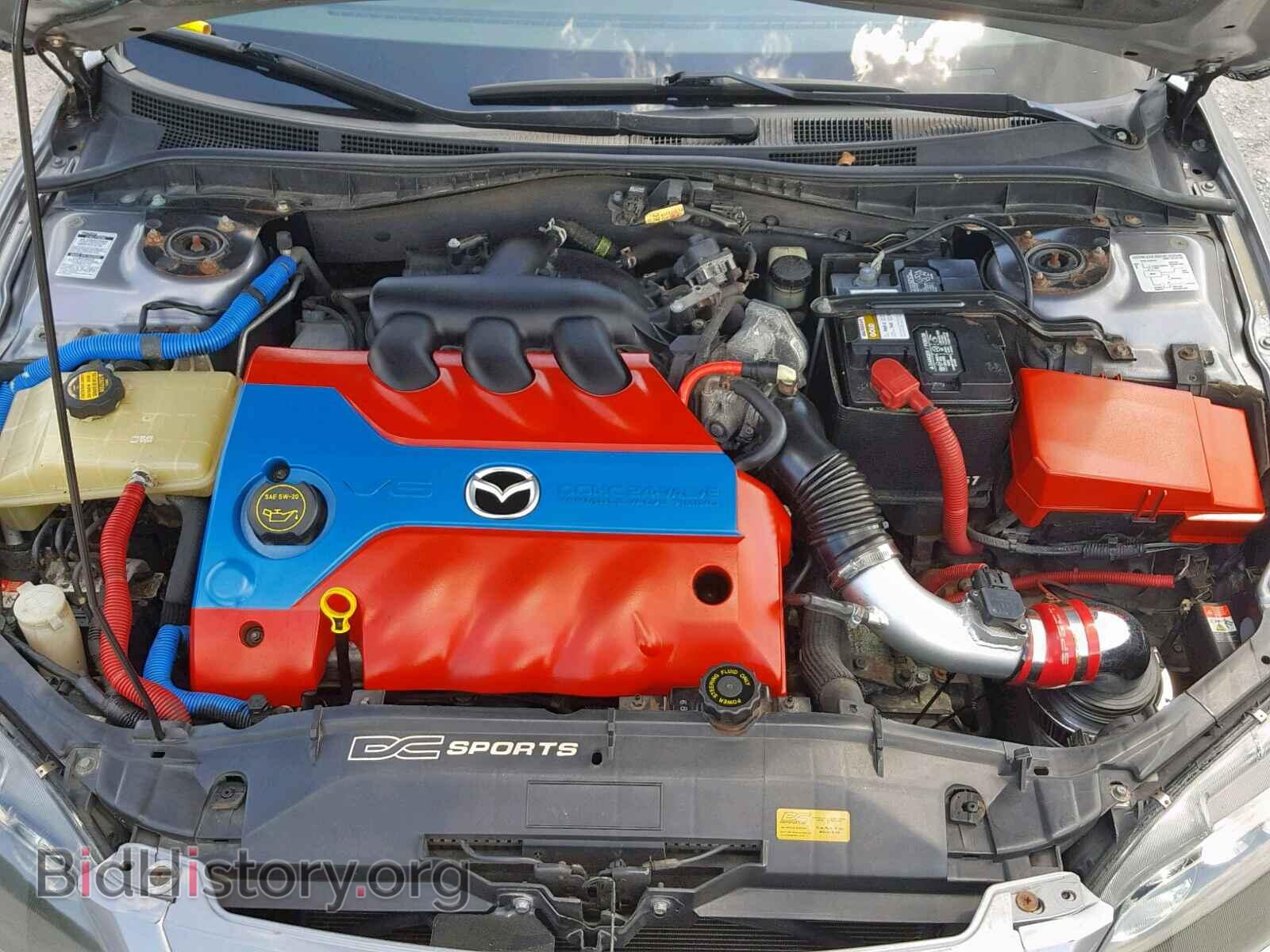 2007 MAZDA 6 - VIN: 1YVHP81D375M18722 - Фото 7