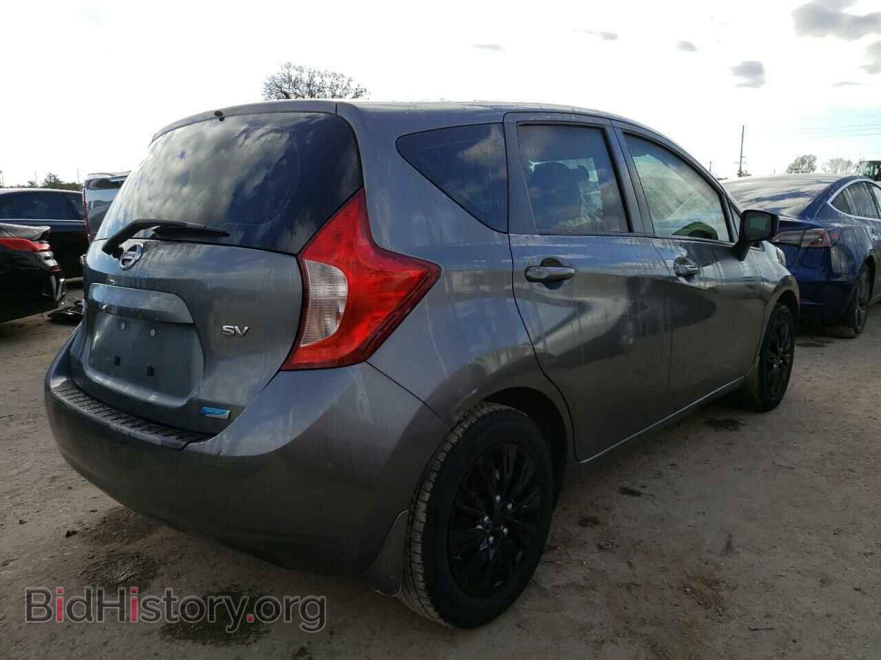 2016 NISSAN VERSA - VIN: 3N1CE2CP1GL393865 - Photo 3