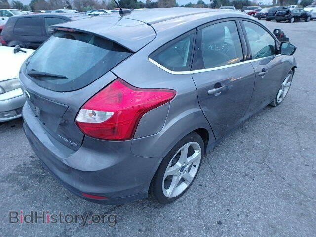 2012 FORD FOCUS - VIN: 1FAHP3N21CL423558 - Фото 4