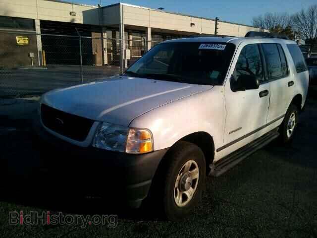 2005 FORD EXPLORER - VIN: 1FMZU72K95ZA51627 - Фото 2