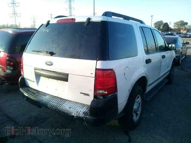 2005 FORD EXPLORER - VIN: 1FMZU72K95ZA51627 - Фото 4