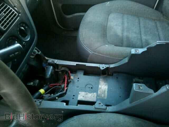2005 FORD EXPLORER - VIN: 1FMZU72K95ZA51627 - Фото 9