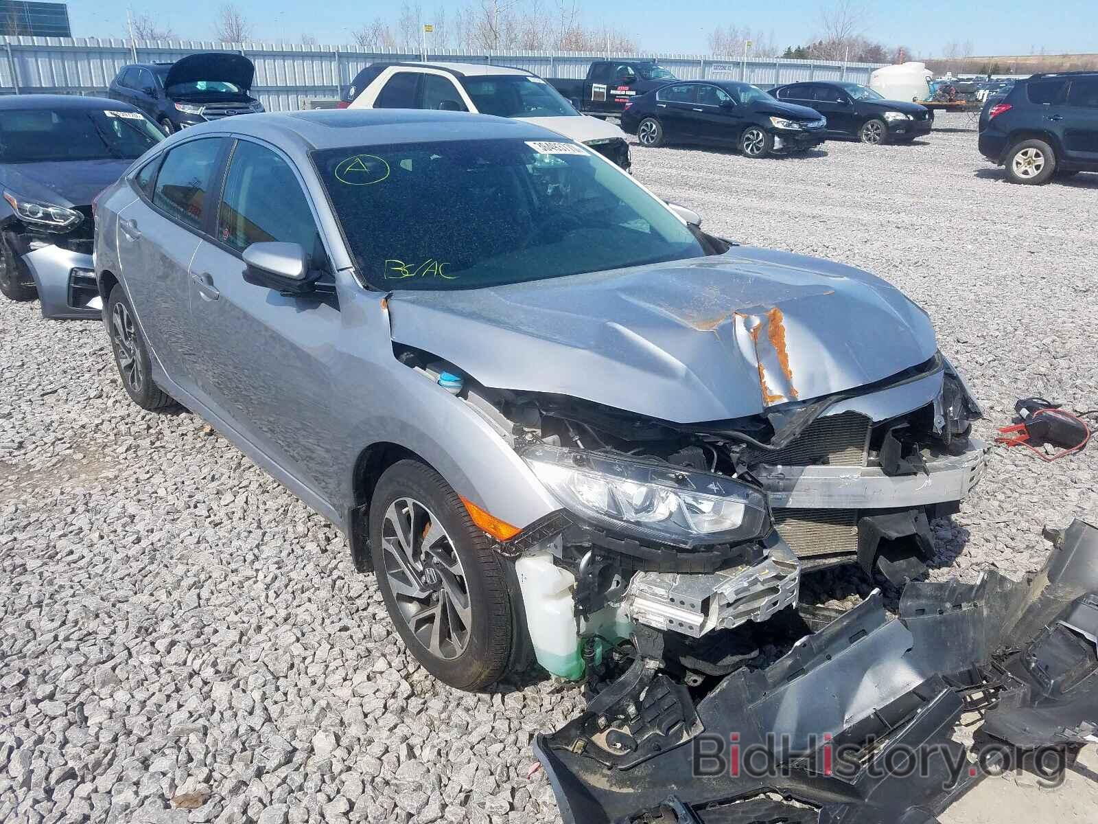 Photo 2HGFC2F86HH013919 - HONDA CIVIC 2017