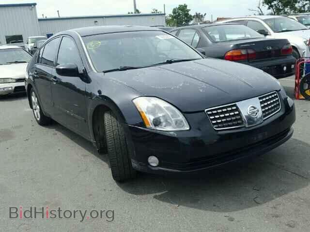 Photo 1N4BA41E05C801191 - NISSAN MAXIMA 2005