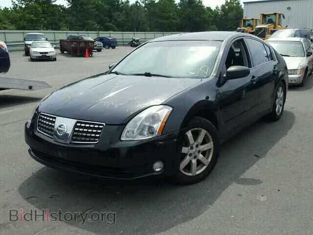 2005 NISSAN MAXIMA - VIN: 1N4BA41E05C801191 - Фото 2