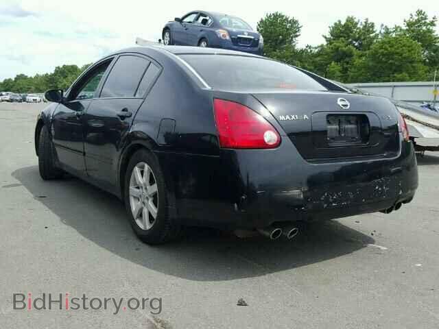2005 NISSAN MAXIMA - VIN: 1N4BA41E05C801191 - Фото 3