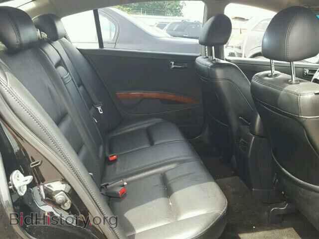 2005 NISSAN MAXIMA - VIN: 1N4BA41E05C801191 - Фото 6