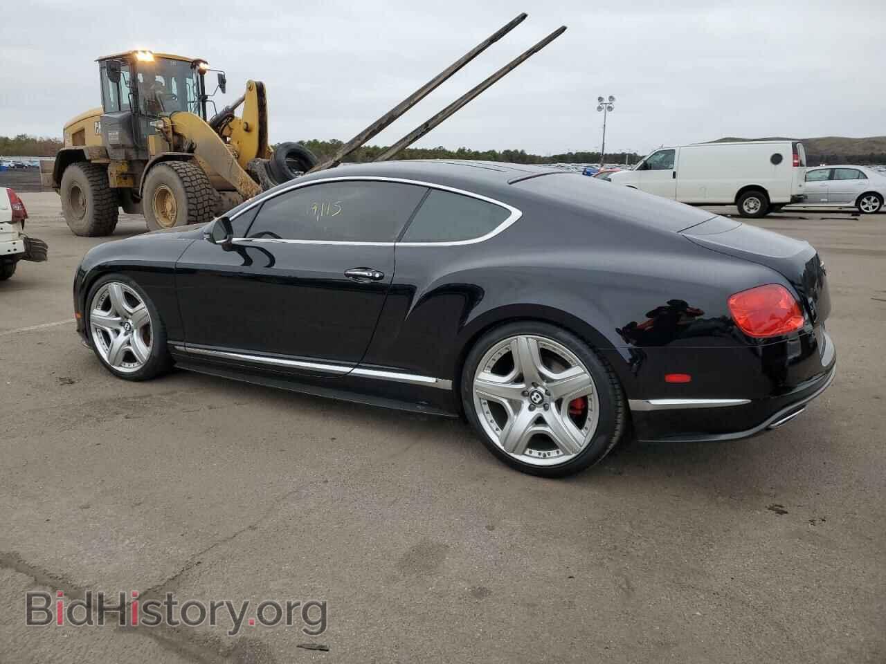 2012 BENTLEY CONTINENTA - VIN: SCBFR7ZA2CC070707 - Фото 2