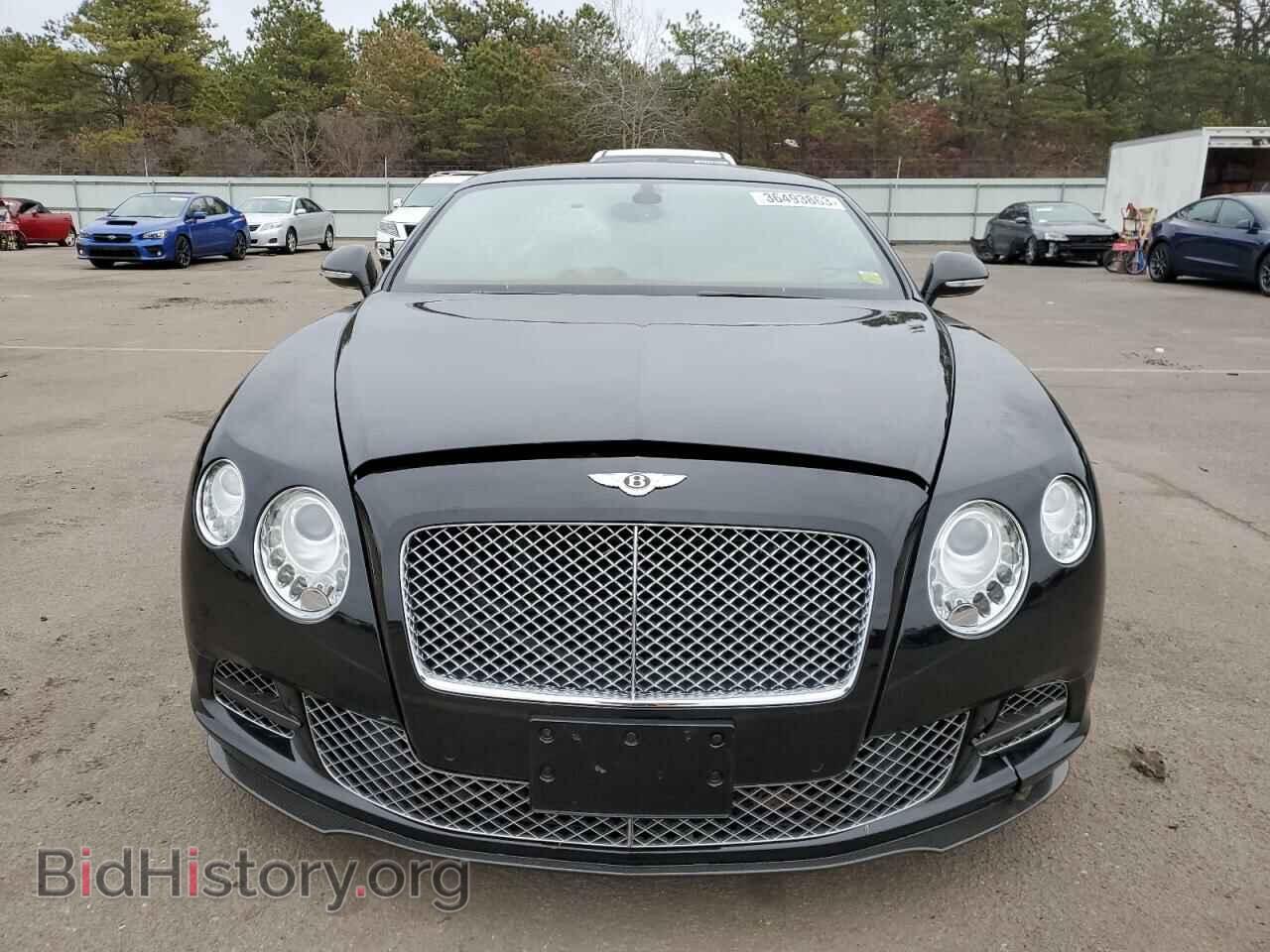 2012 BENTLEY CONTINENTA - VIN: SCBFR7ZA2CC070707 - Фото 5