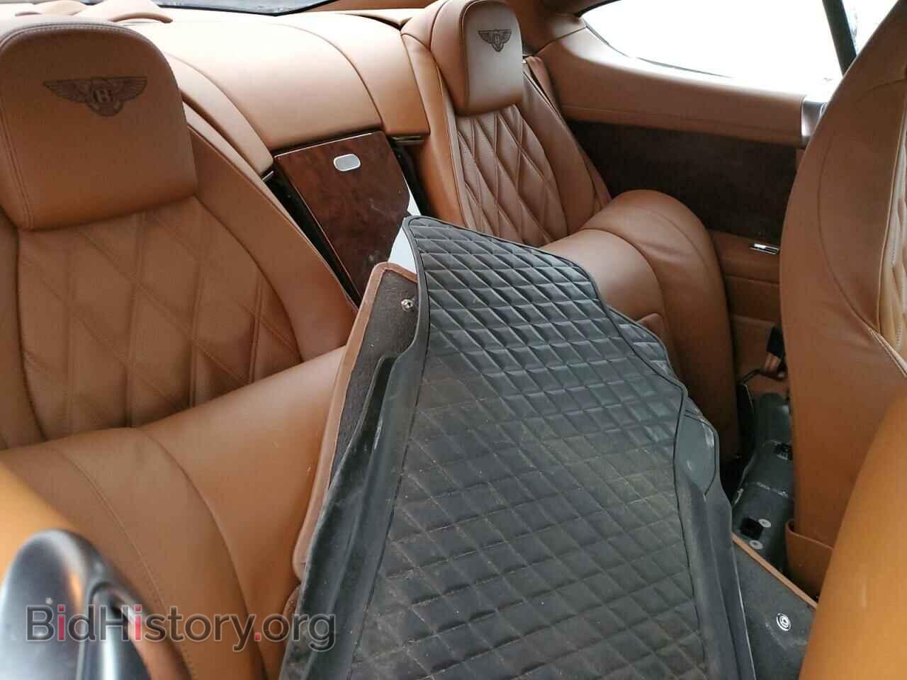2012 BENTLEY CONTINENTA - VIN: SCBFR7ZA2CC070707 - Фото 10