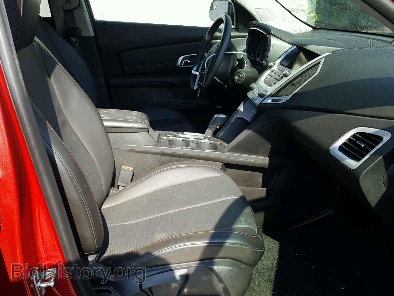 2014 GMC TERRAIN - VIN: 2GKALSEK4E6354852 - Photo 5