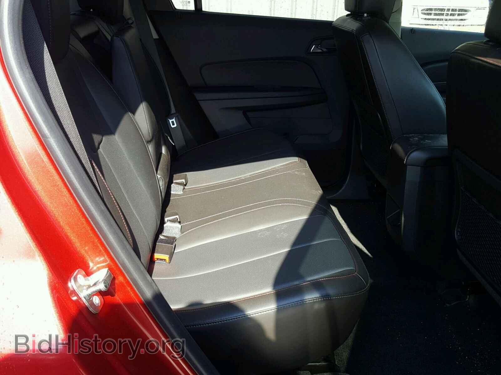 2014 GMC TERRAIN - VIN: 2GKALSEK4E6354852 - Photo 6