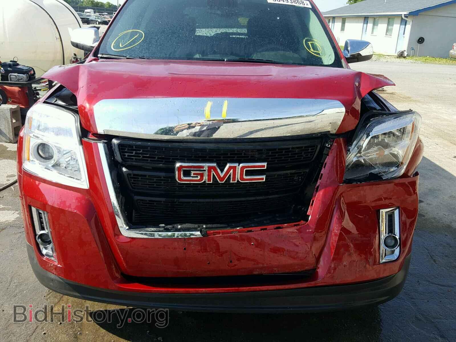 2014 GMC TERRAIN - VIN: 2GKALSEK4E6354852 - Photo 9